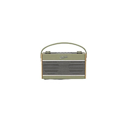 Radio stéréo Bluetooth Roberts Rambler Vert