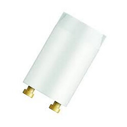 OSRAM LONGLIFE ST111 - Boîte de 25 Starters 4-65W - Longueur : 40mm