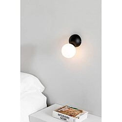 Faro Barcelona Applique LED Noire 4W 3000K