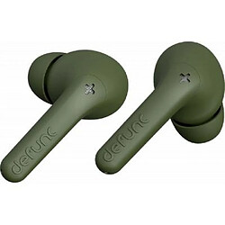 Defunc Ecouteurs True Wireless TRUE AUDIO Vert