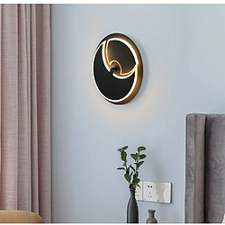 Acheter Universal Applique murale créative à inserts intérieurs dimmables Lune étoile pivotante LED salon chambre à coucher Applique murale avec interrupteur | LED Applique murale intérieure