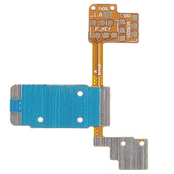 Wewoo Pour LG G3 / D850 / D855 pièce détachée Bouton de contrôle de puissance et de volume Remplacement du Câble flexible Flex Cable 