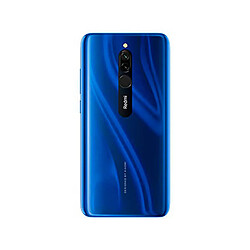 Avis Xiaomi Redmi 8 3Go/32Go Bleu Dual SIM · Reconditionné