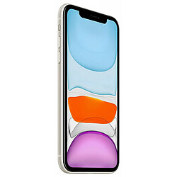 Avis Apple iPhone 11 128Go Blanc · Reconditionné