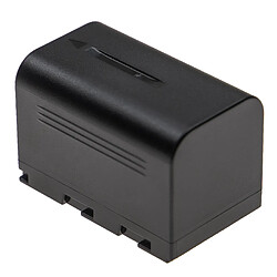 vhbw Batterie compatible avec JVC GY-HM200, GY-HM200E, GY-HM200ESB, GY-HM600 caméra vidéo caméscope (5200mAh, 7,4V, Li-ion)