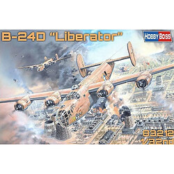 Hobby Boss Maquette Avion B-24d Liberator