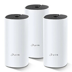 TP-Link Deco M4(3-pack) Bi-bande (2,4 GHz / 5 GHz) Wi-Fi 5 (802.11ac) Blanc 2 Interne 