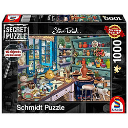 Schmidt Steve Sundram: Story Mania Jigsaw Puzzle (1000 Pieces) 