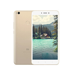 XIAOMI - Mi Max 2 - 64Go - Or