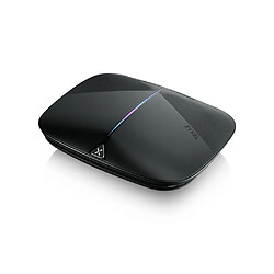 Zyxel Armor G1 wireless router Zyxel Armor G1 routeur sans fil Bi-bande (2,4 GHz / 5 GHz) Noir