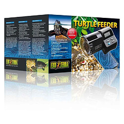 Distributeur Automatique Turtle Feeder pour Tortues - Exo Terra