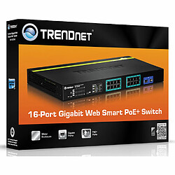 Switch Trendnet TPE-1620WS 