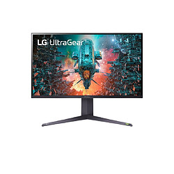 LG 32GQ950P-B computer monitor LG 32GQ950P-B écran plat de PC 80 cm (31.5") 3840 x 2160 pixels 4K Ultra HD LED Noir