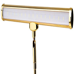 Showlite LED lampe de piano doré brillant pas cher