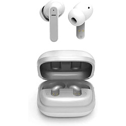 Energy Sistem 452989 Ecouteurs Sans Fil Intra-Auriculaire Plastique Blanc