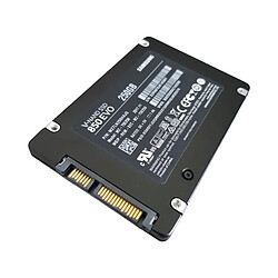 250Go SSD SAMSUNG V-NAND SSD 850 EVO MZ-75E250 MZ7LN250HAJQ MZ7LN250HMJP 2.5" 250Go SATA 6.0Gbps - Reconditionné