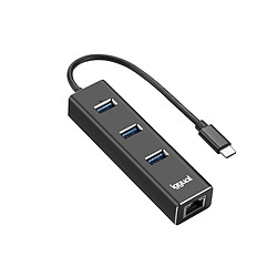 Hub USB Iggual