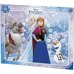 Ravensburger Puzzle - Reine des Neiges