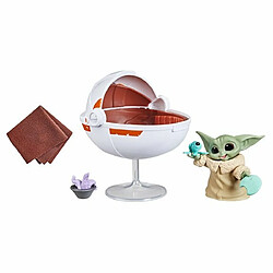 Ludendo Star Wars - Figurine Grogu + Accessoires 