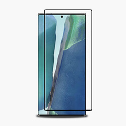 Pour Samsung Galaxy Note 20 Ultra 6.9in 3D Verre Trempé Film Plein écran