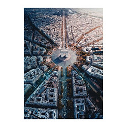 Avis Ravensburger Puzzle Paris vue d'en haut 1000 pièces