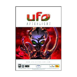 Morphicon UFO : Afterlight [import allemand]