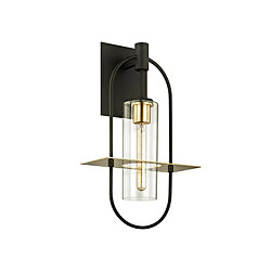 TROY LIGHTING Applique Smyth 13W E27 Bronze Laiton H55,88