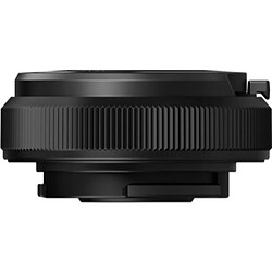 Objectif pour Hybride OLYMPUS 9mm f/8 fisheye Noir