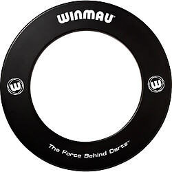 Winmau Anneau de capture imprimé noir