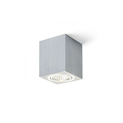 RENDL Plafonnier Mayo 1x9W LED Aluminium 