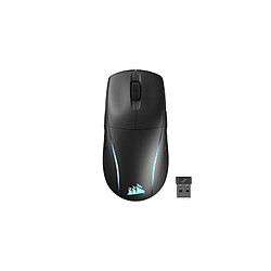 Souris gaming sans fil Corsair M75 Noir