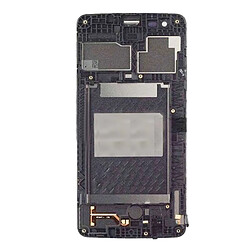 Avis Wewoo Pour LG K8 2017 / argent M200N / M210 / MS210 LCD Écran + Tactile Digitizer Assemblée avec Cadre pièce détachée