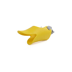 YP Select Anti Bite Duck Mouth Shape Dog Mouth Covers Masques Anti-Appelés Museau Jaune L