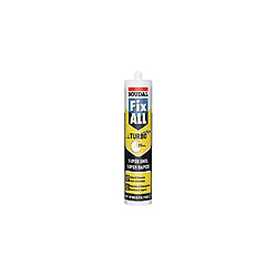 Mastic colle Soudal Fix All Turbo