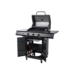 Acheter Char-Broil Barbecue à gaz Performance CORE B3 + Kit 3 ustensiles / Char/Broil