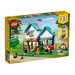 LEGO Creator 3 en 1 La maison accueillante