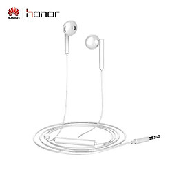 Universal Casque d'origine Huawei Honor AM115 casque à demi-oreille filaire 