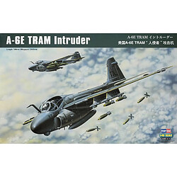 Hobby Boss Maquette Avion A-6e Tram Intruder