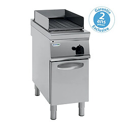 TECNOINOX Grillade Gaz Simple sur Placard - Gamme 700