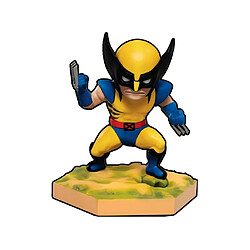 BEAST KINGDOM - Figurine Marvel Wolverine Mini Egg Attack 