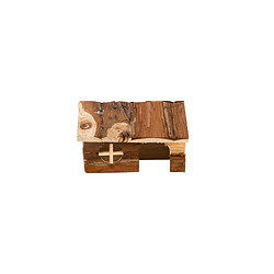 AIME Maison du hamster - 14 x 12 x 10 cm - Pour petits animaux