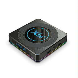 Box Android TV 8K Smart Media Player 4GB 32GB Dual WiFi Bluetooth YONIS