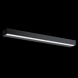 MAYTONI Applique Murale LED Miroir Intégré Noir, 4000K