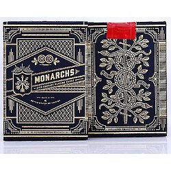 Universal Cartes de jeu monarque monarchs poker cartes magiques 