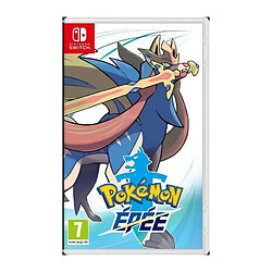 Nintendo Pokemon Epee Jeu Switch