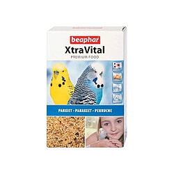 BEAPHAR Alimentation complete XtraVital - Pour perruches - 500g