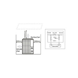 France Sauna Connect pac pool universel