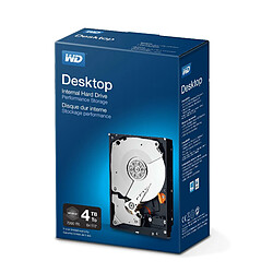 Western Digital WD Desktop Performance WDBSLA0040HNC