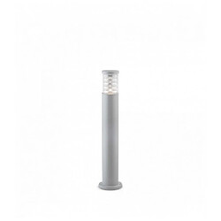 Ideal Lux Lampadaire Gris TRONCO 1 ampoule