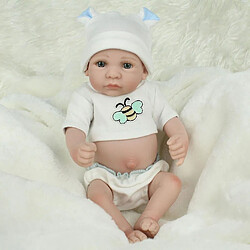 Avis Universal 28cm enfants Reborn Baby Doll Washable Vinyl Vinyle NOUVELLAGE LE NOUVELLE-NOURNE